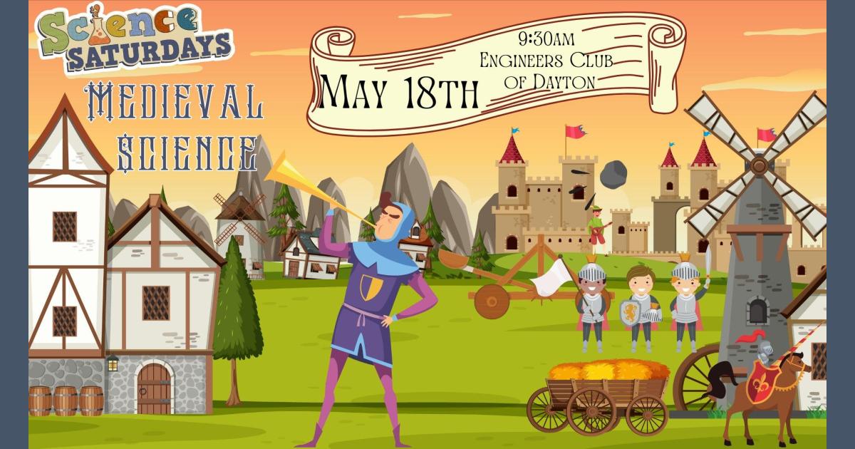 Science Saturdays: Medieval Science