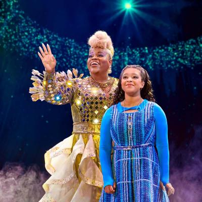 Ease On Down The Road: A New Found Appreciation for The Wiz