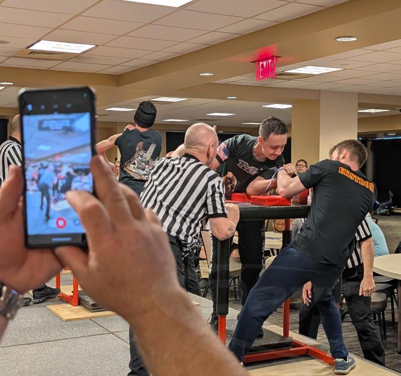 IFA U.S. National Armwrestling Championship