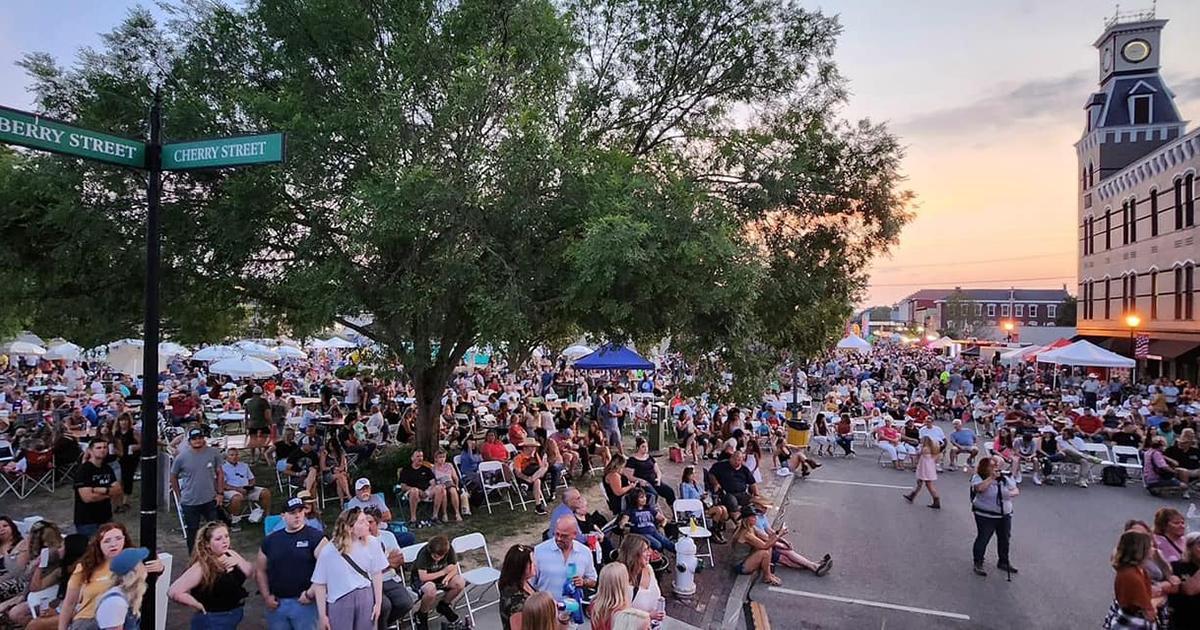 Lebanon Country Music Festival