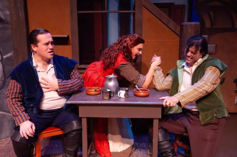 Something Rotten!