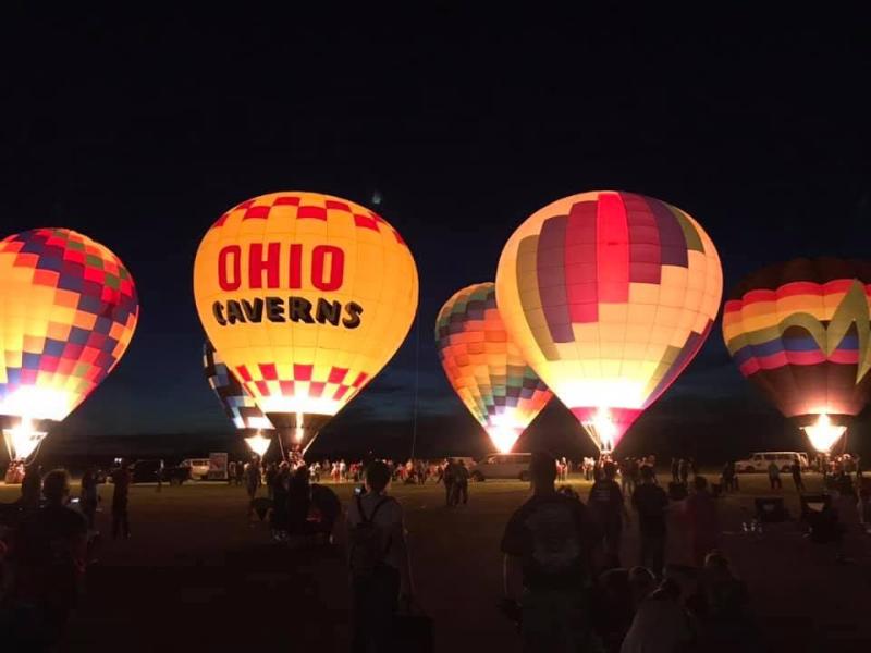 Balloon Glow Festival
