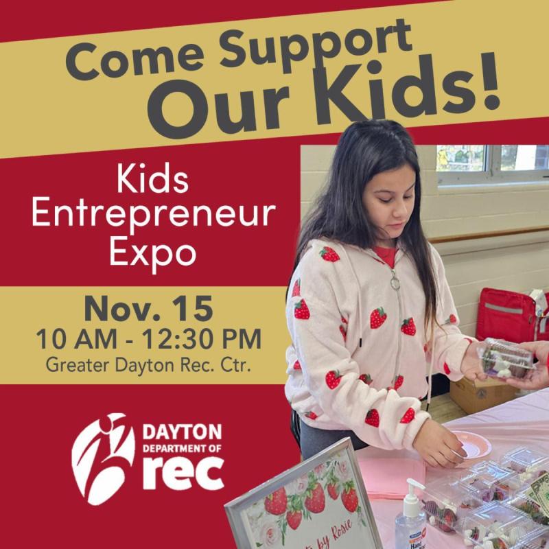 Kids Entrepreneur Expo