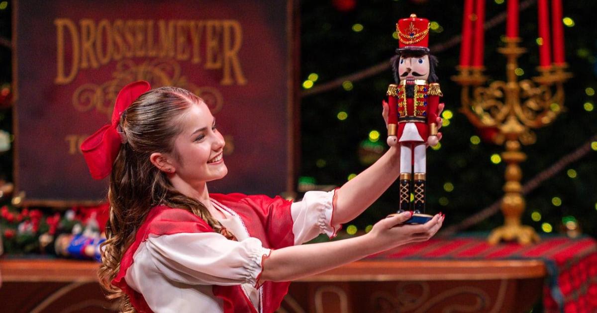 Dayton Ballet's The Nutcracker