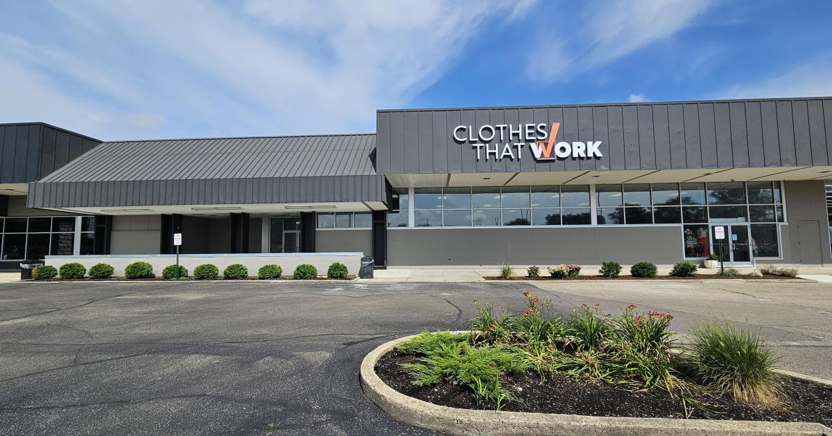 Clothes That Work, Dayton OH