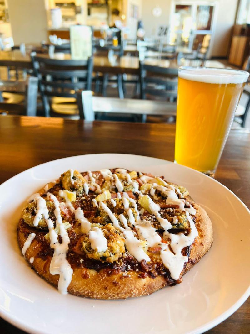 Crooked Handle Brewing - Dayton Pizza Week