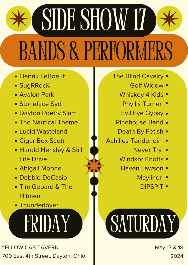 Bands & Performers