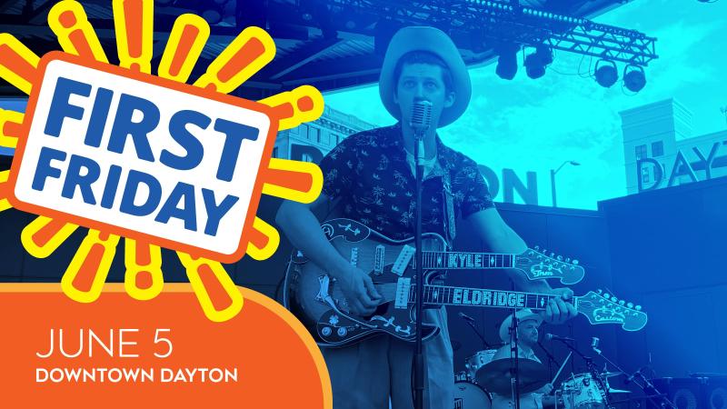 First Friday: June - Pride Downtown Edition