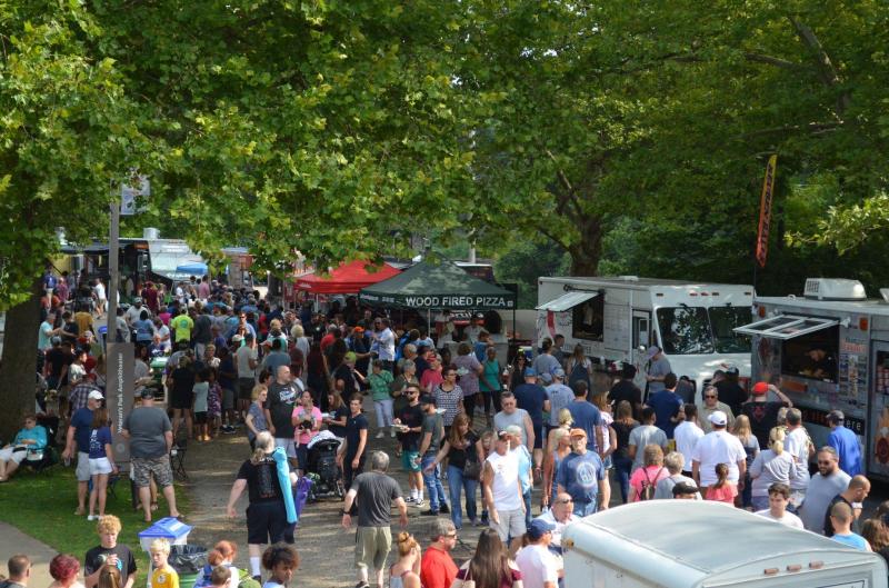 Springfield Food Truck Competition