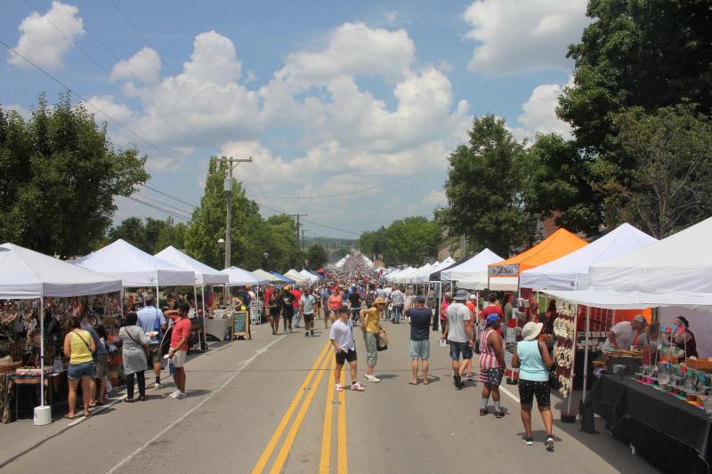 Centerville Americana Festival