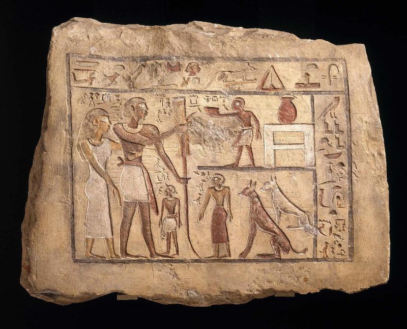 The World in Between: Egypt and Nubia Telling the Story Through Museum Artifacts