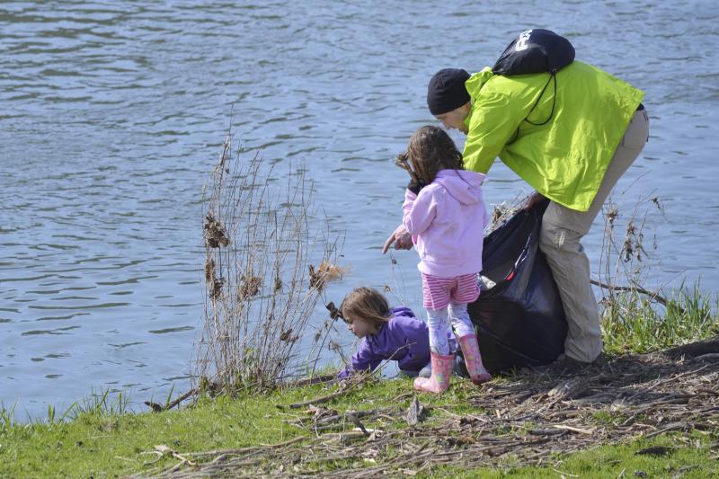 Five Rivers MetroParks' Adopt-a-Park