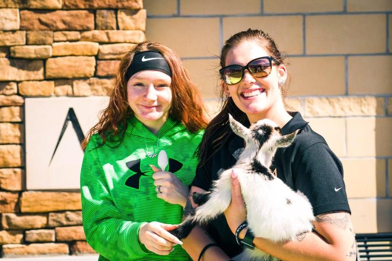 Easter at Austin Landing