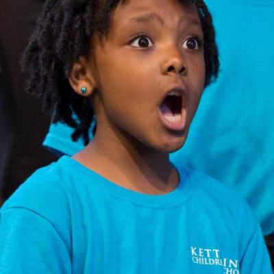Kettering Children's Choir Wins $10,000 Grant
