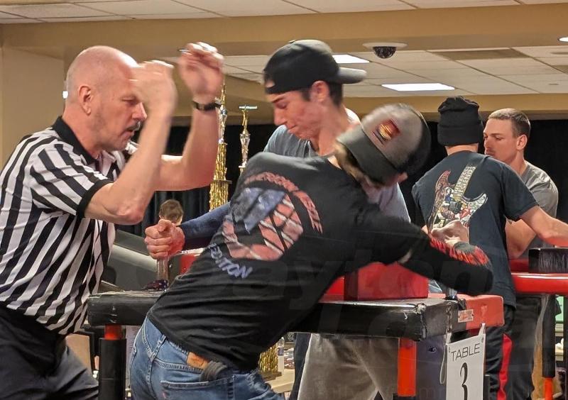 IFA U.S. National Armwrestling Championship