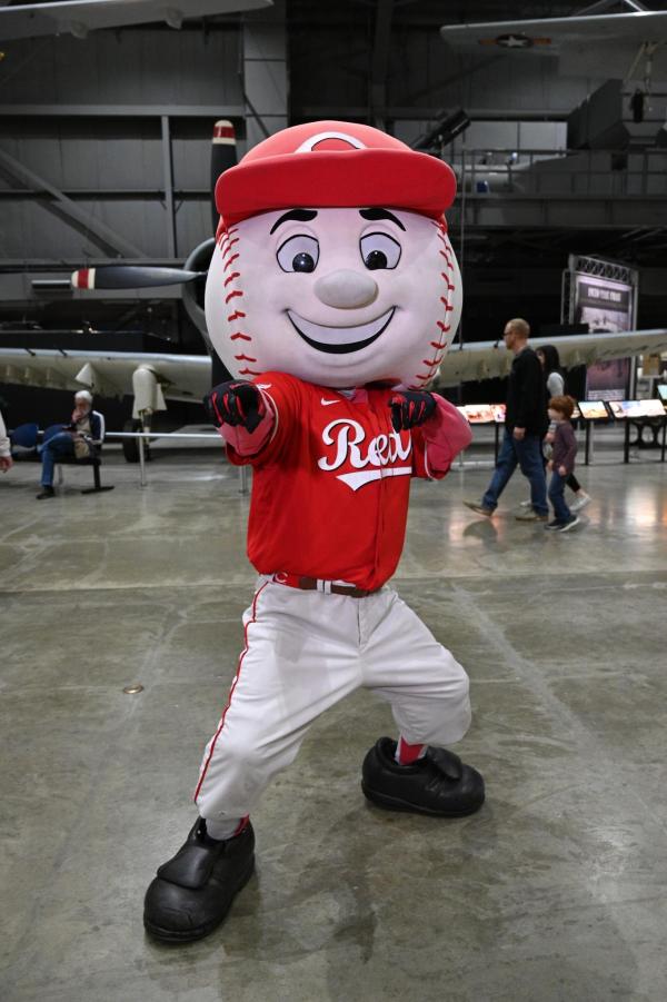 Cincinnati Reds - Air Force Museum