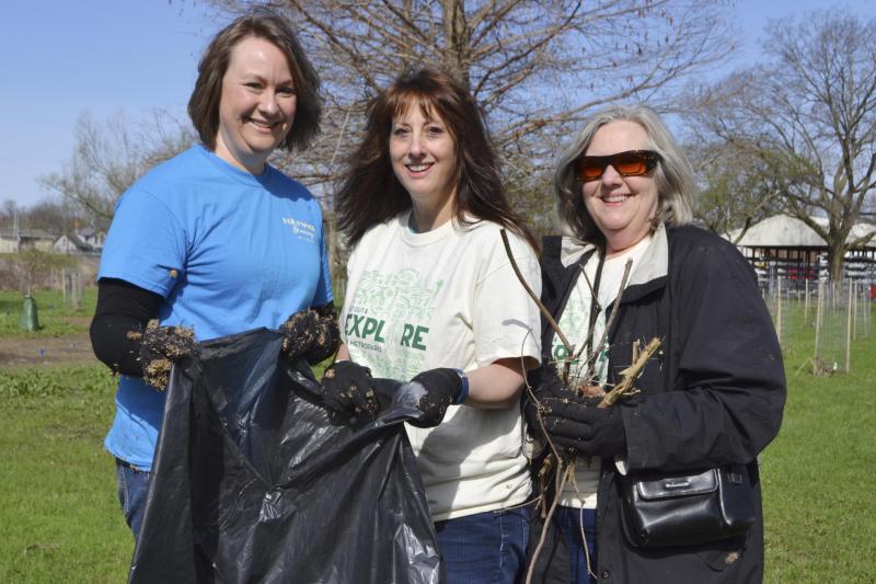 Five Rivers MetroParks' Adopt-a-Park