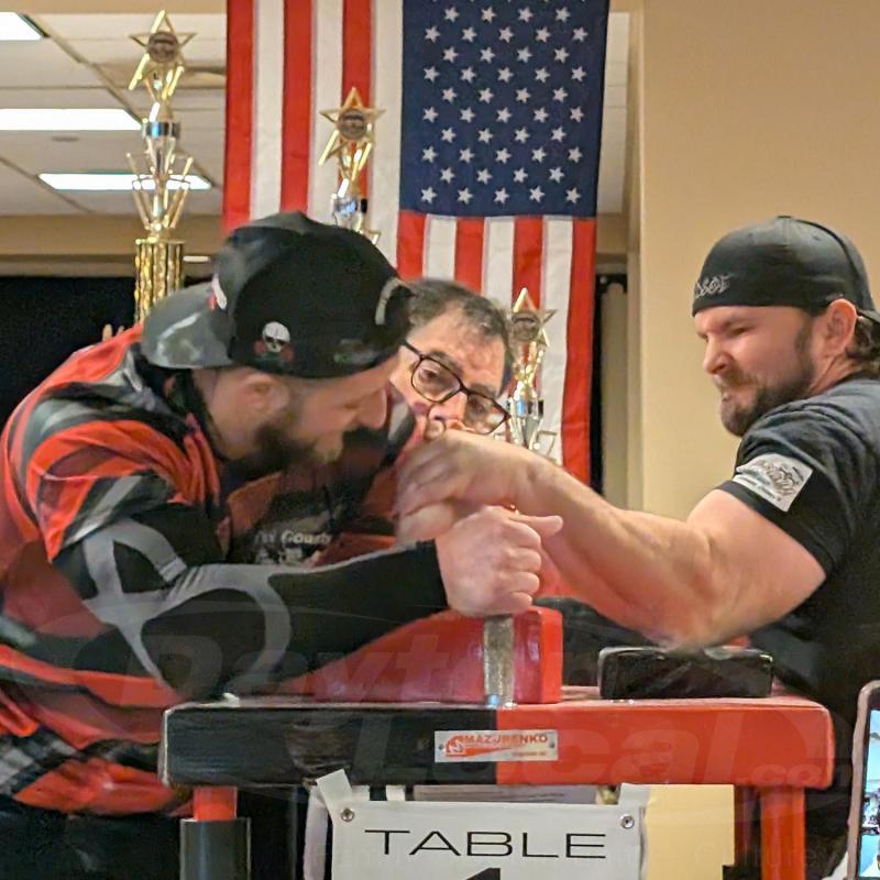 IFA U.S. National Armwrestling Championship