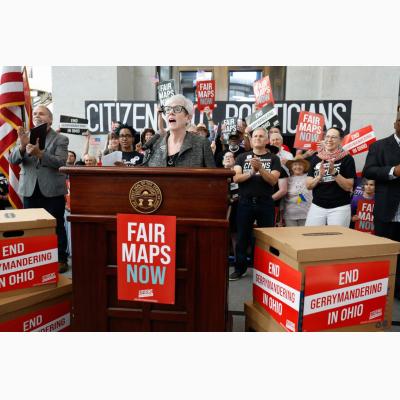 Signatures certified: Ohio anti-gerrymandering amendment on its way to November ballot