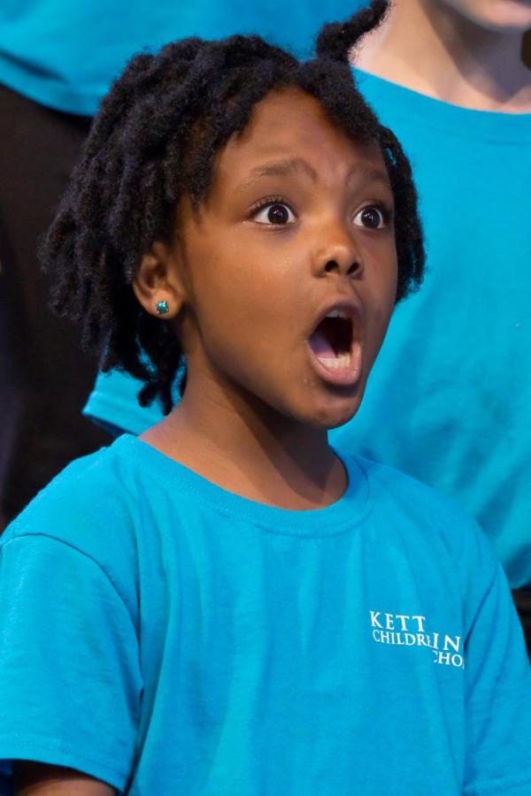 KETTERING CHILDREN’S CHOIR WINS $10,000 GRANT!