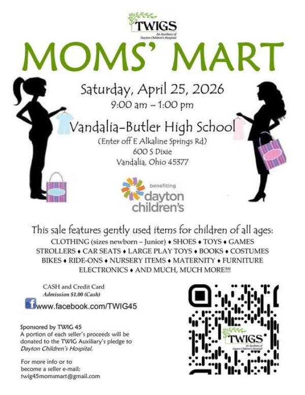 TWIG 45 Mom's Mart