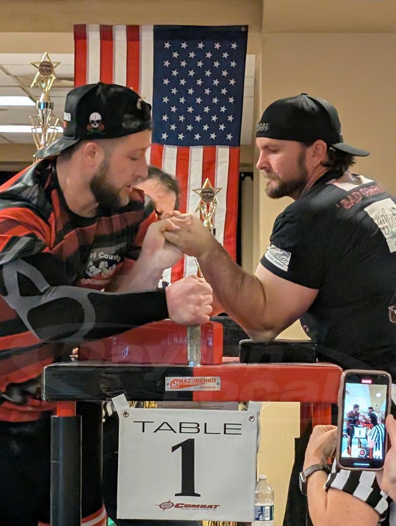 IFA U.S. National Armwrestling Championship
