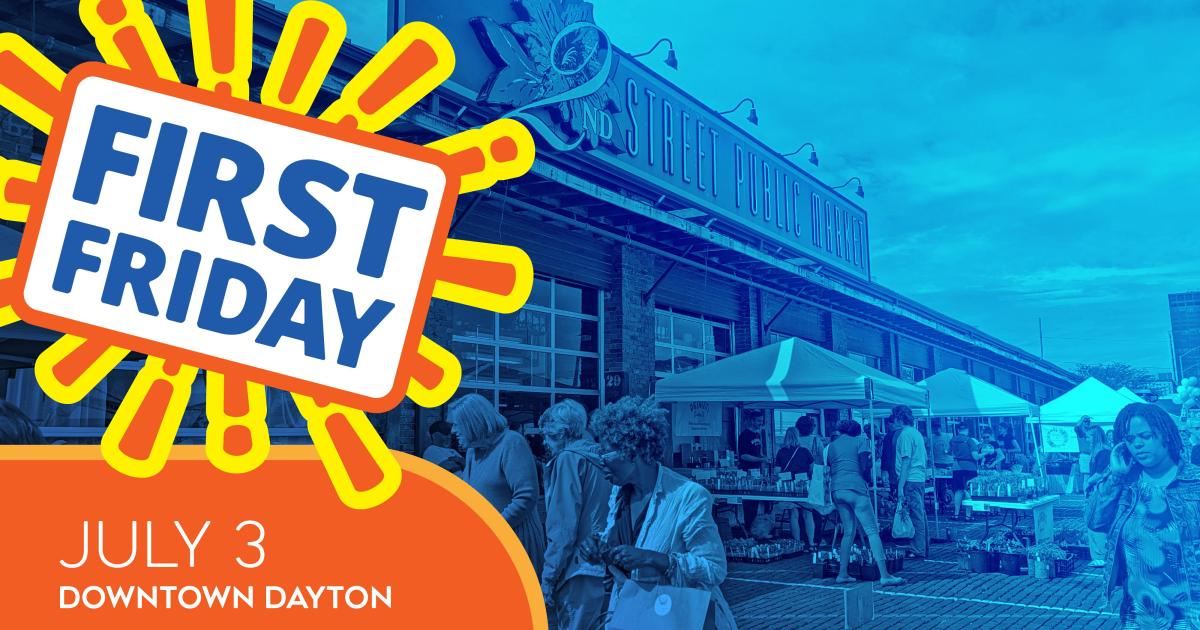 First Friday: July 3 - Simply Summer Downtown Edition