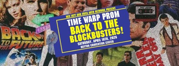 Bust out your best 80s blockbuster costumes