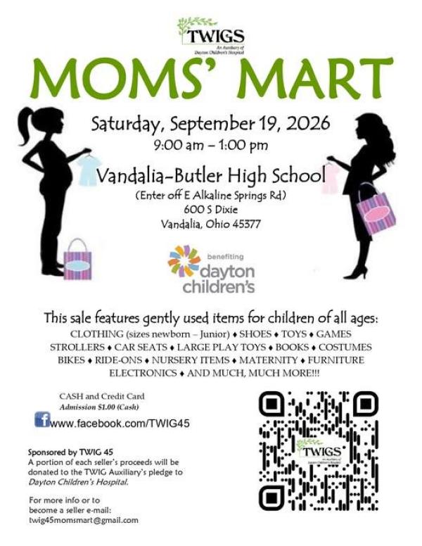 TWIG 45 Mom's Mart