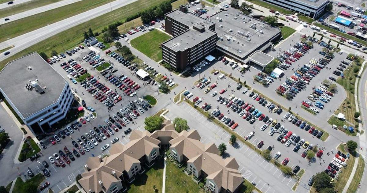 Trans Am Nationals - Dayton OH