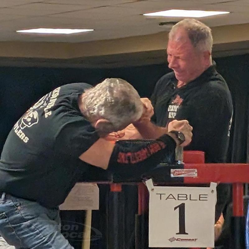 IFA U.S. National Armwrestling Championship