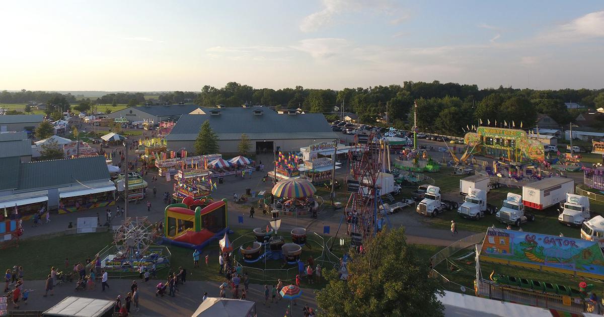 GREENE COUNTY FAIR