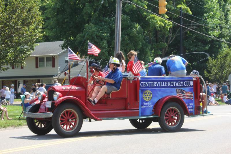 Centerville Americana Festival