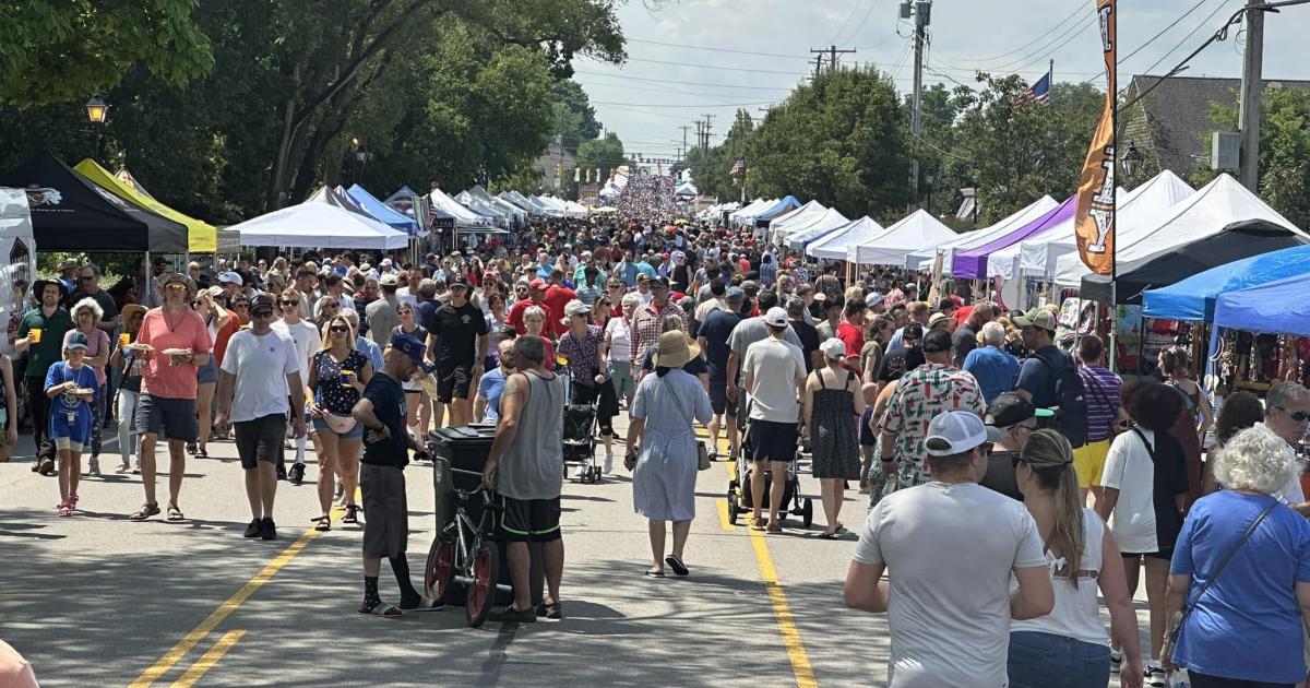 Americana Festival - Centerville