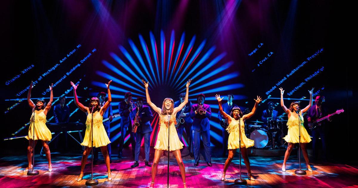 Tina - The Tina Turner Musical