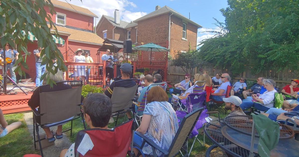 Dayton Porchfest 2026