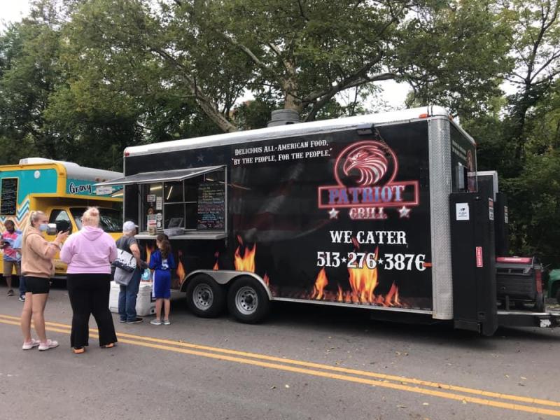 Springfield Food Truck Competition