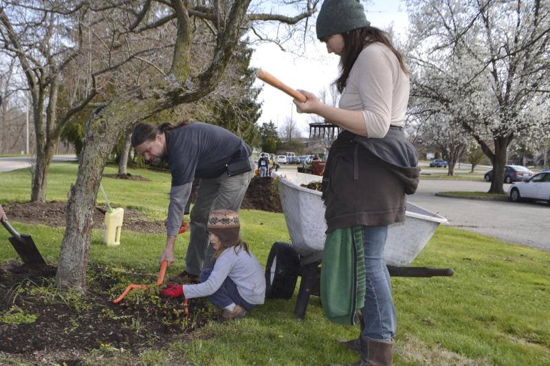 Five Rivers MetroParks' Adopt-a-Park