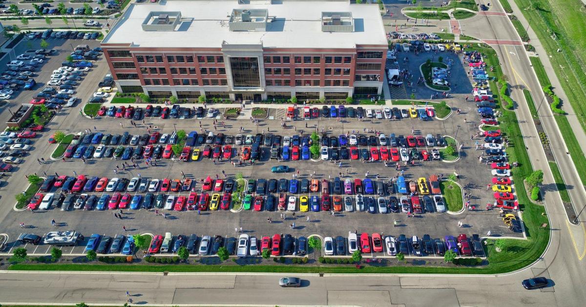 Dayton Cars and Coffee