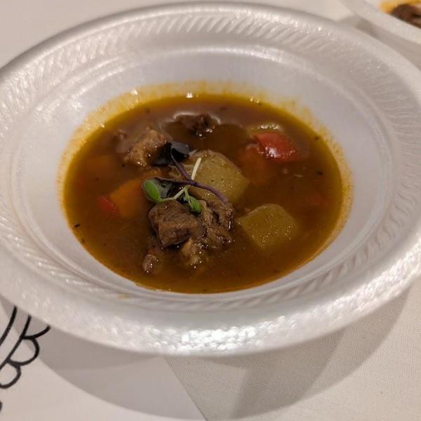 Coco’s Bistro Hungarian Goulash