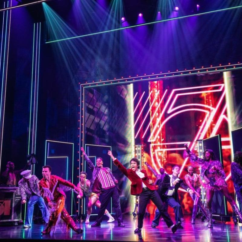 MJ The Musical, Dayton OH