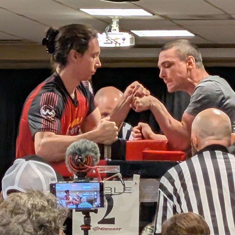 IFA U.S. National Armwrestling Championship
