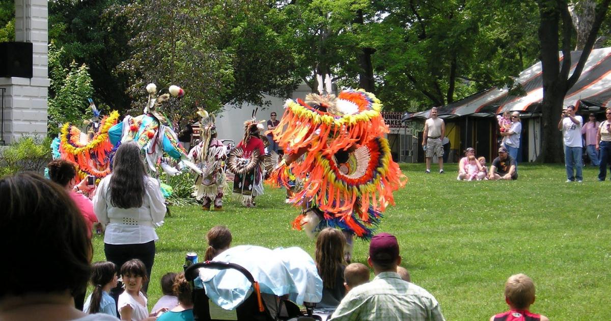 Feast of the Flowering Moon Festival