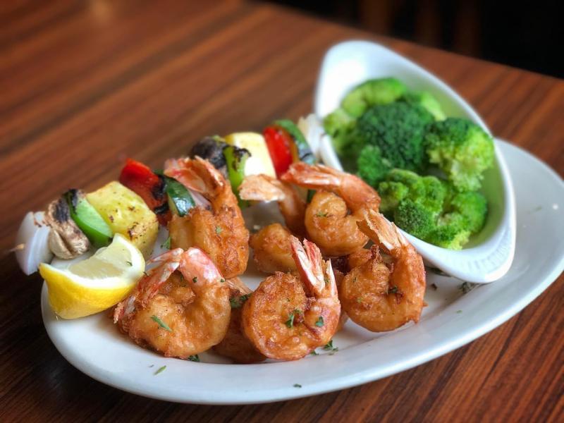 Jumbo Shrimp - 2024 Mother's Day Specials at Chappy's Social House