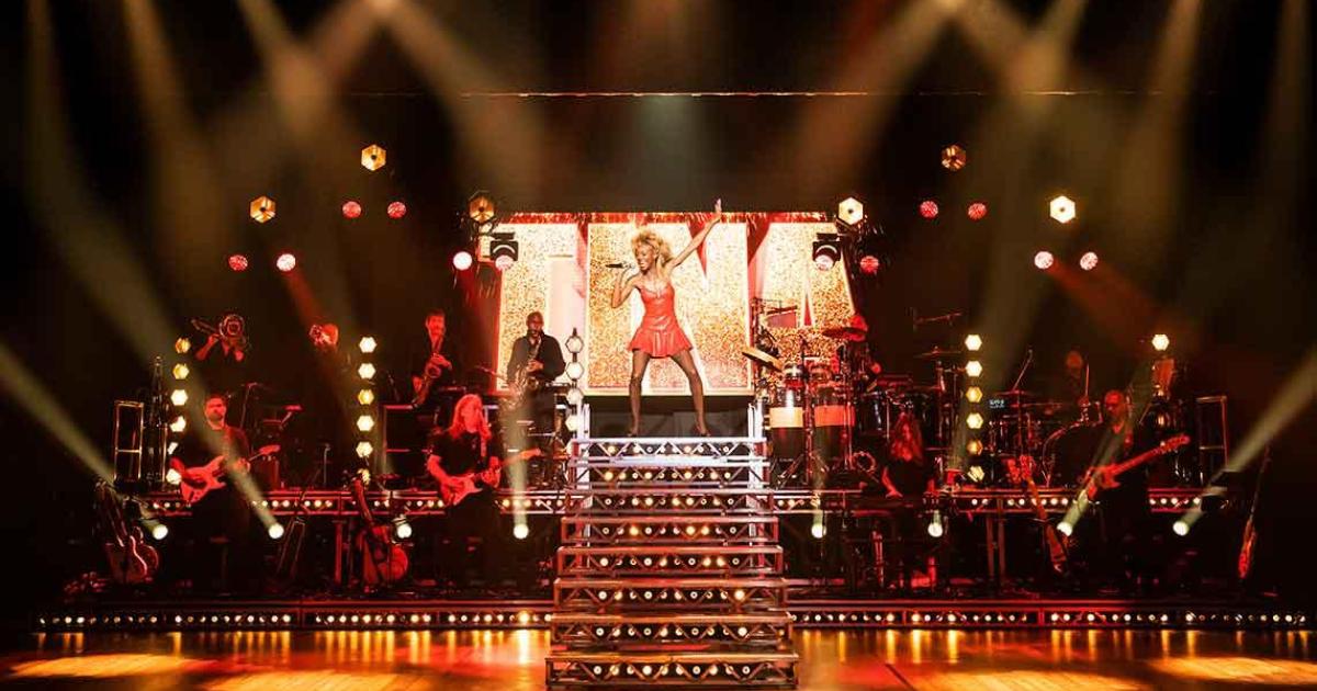 Tina - The Tina Turner Musical