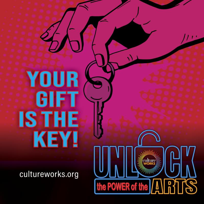 Culture Works 2026 Campaign for the Arts