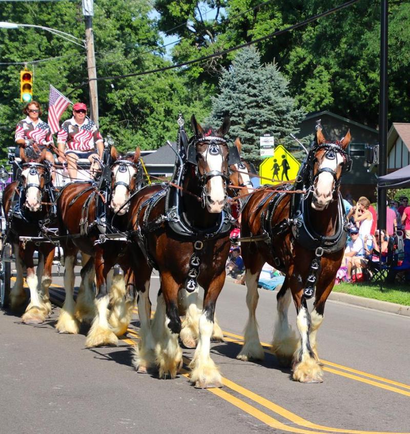 Centerville Americana Festival