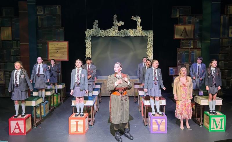 Review: Matilda: The Musical’