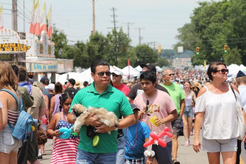 Centerville Americana Festival