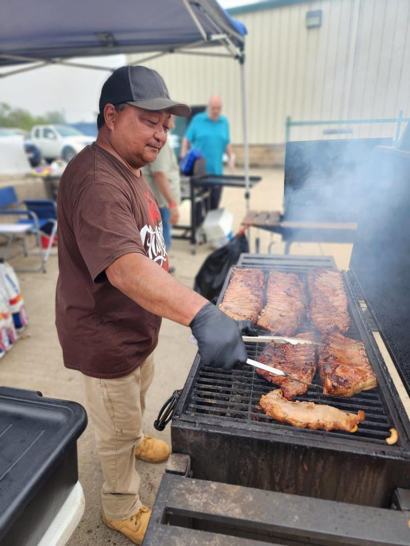 Guam is cooking up some delish food  at A World A'Fair Dayton